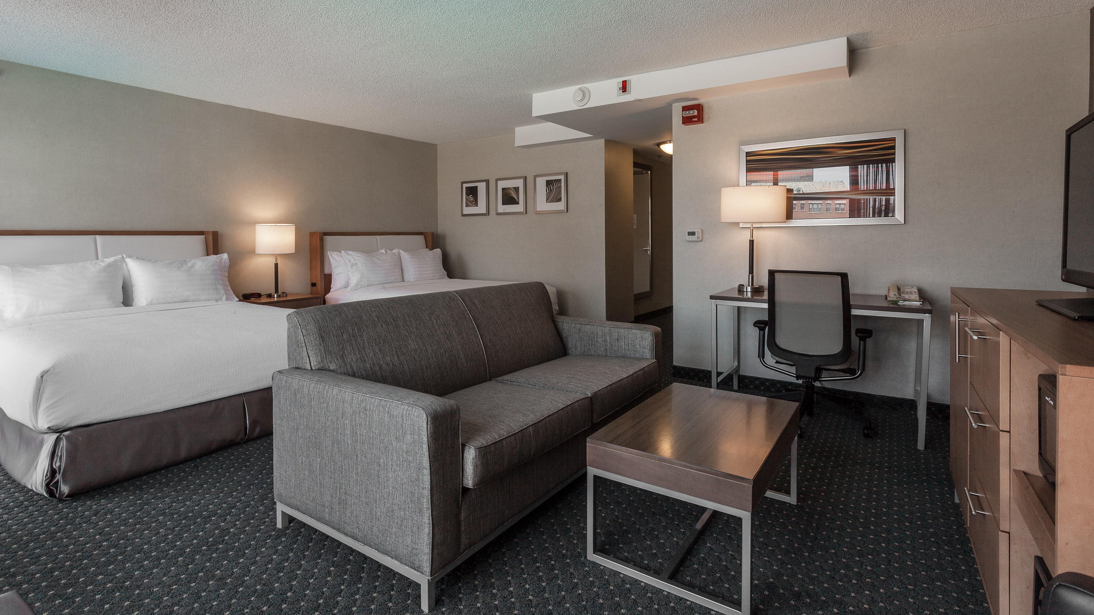 Holiday Inn Chicago North-Evanston By Ihg Exterior foto