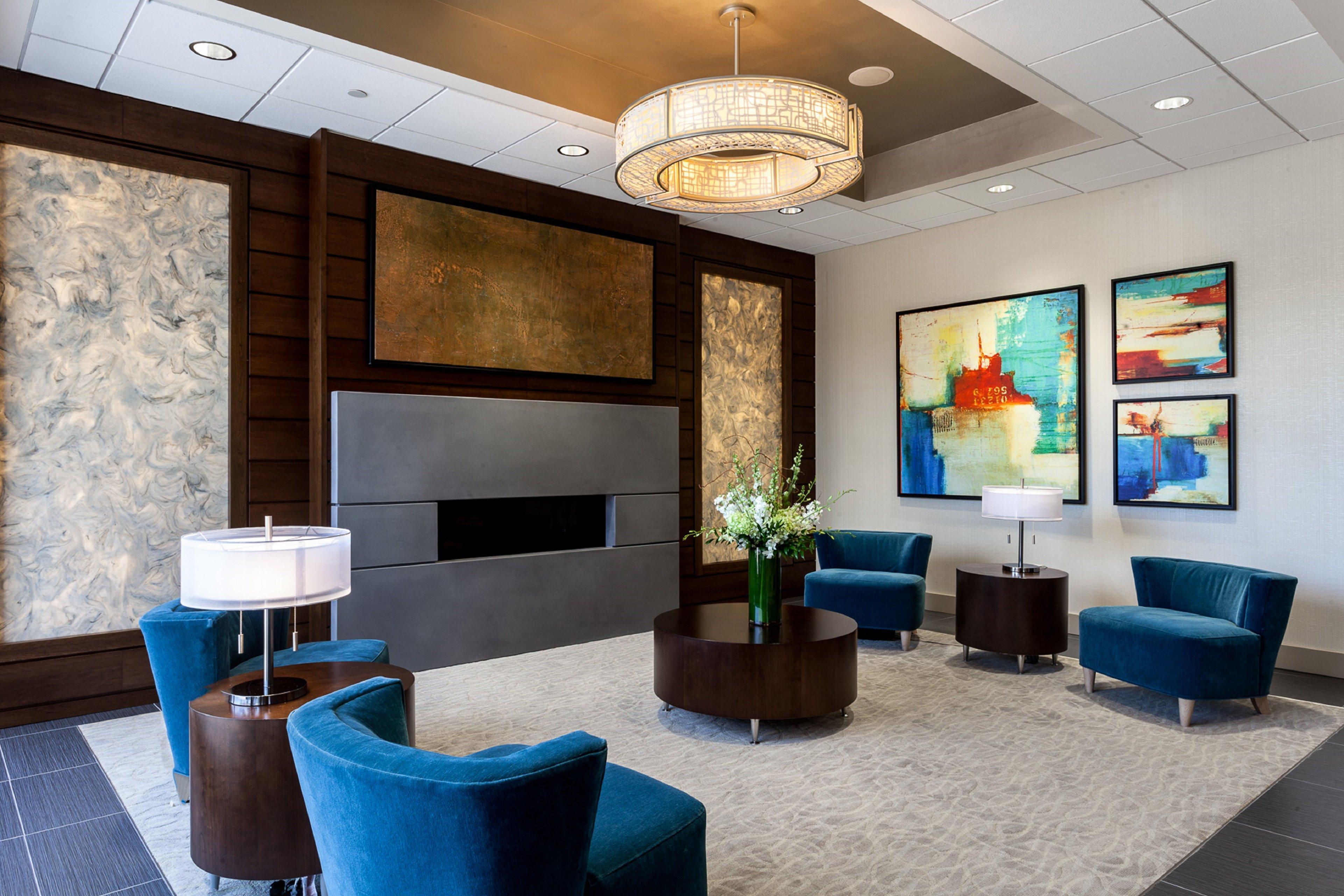 Holiday Inn Chicago North-Evanston By Ihg Exterior foto