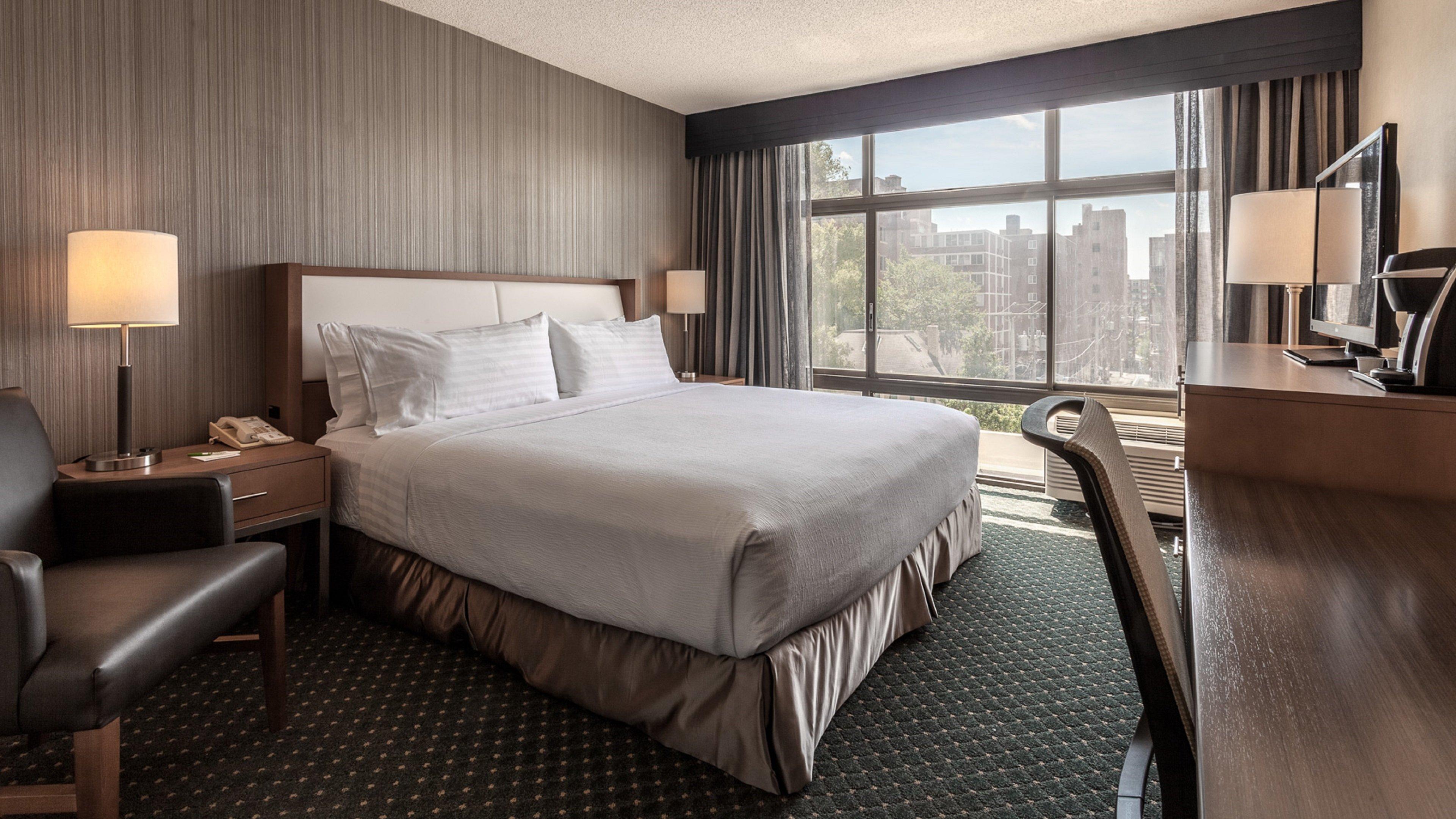 Holiday Inn Chicago North-Evanston By Ihg Exterior foto