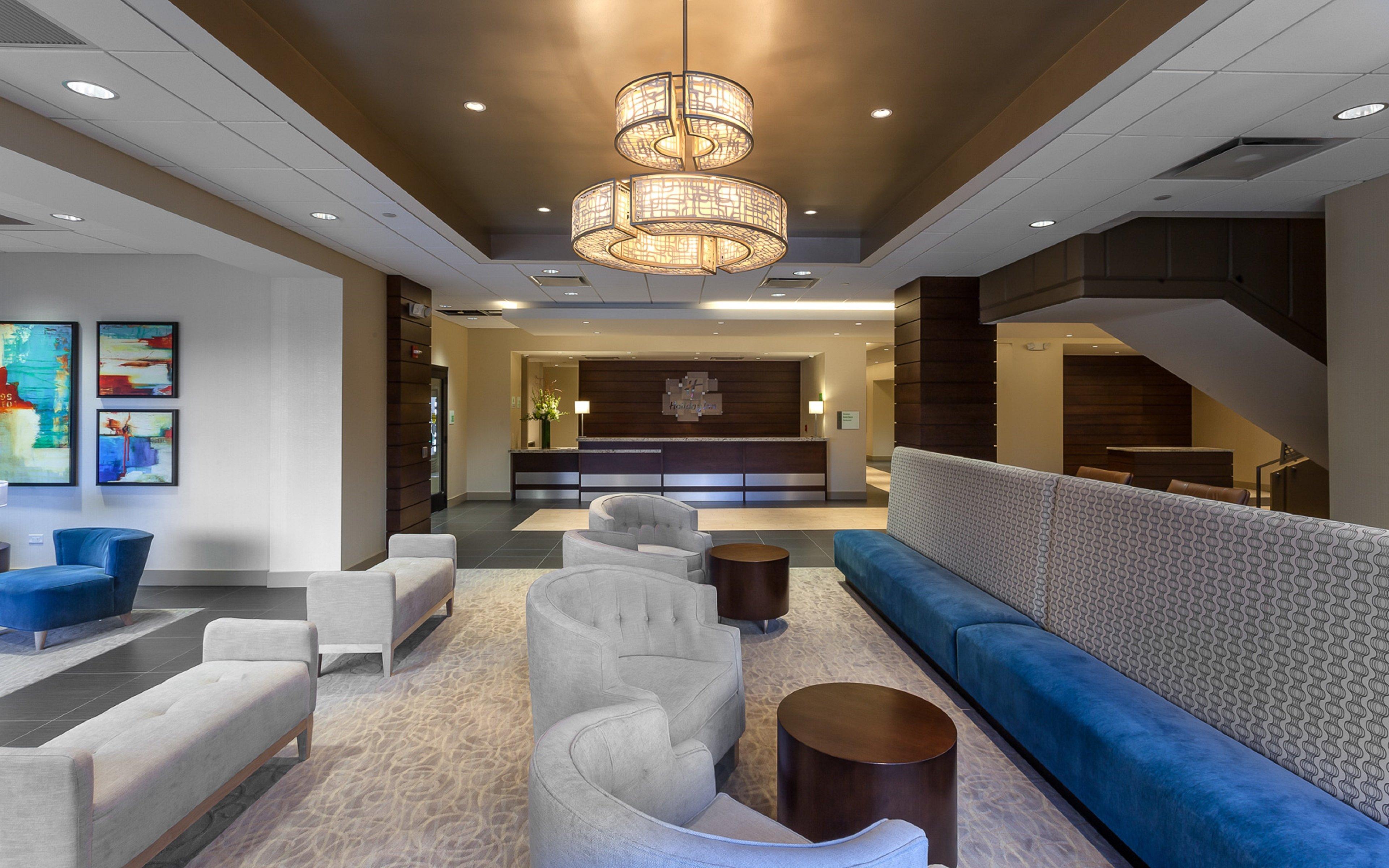 Holiday Inn Chicago North-Evanston By Ihg Exterior foto