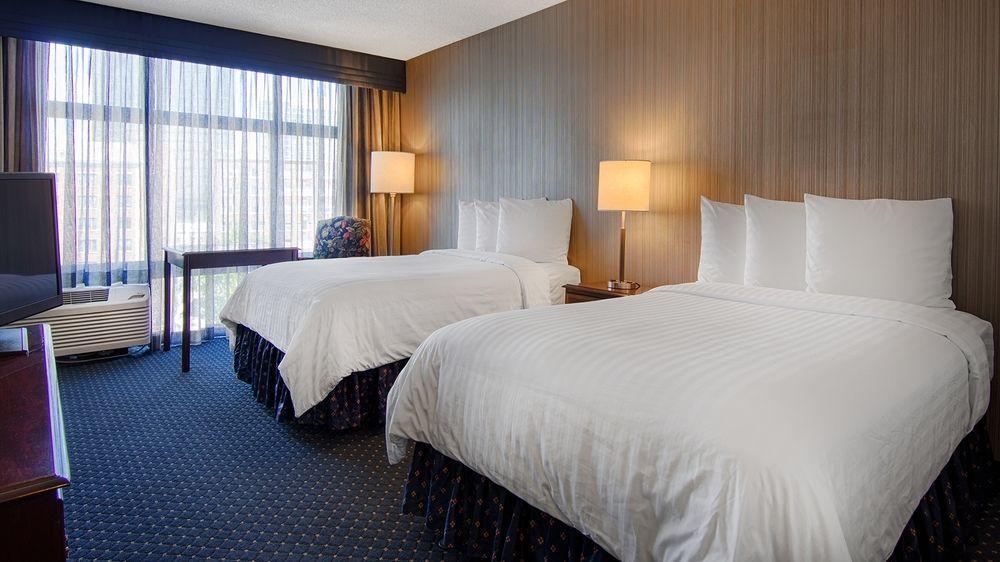 Holiday Inn Chicago North-Evanston By Ihg Exterior foto
