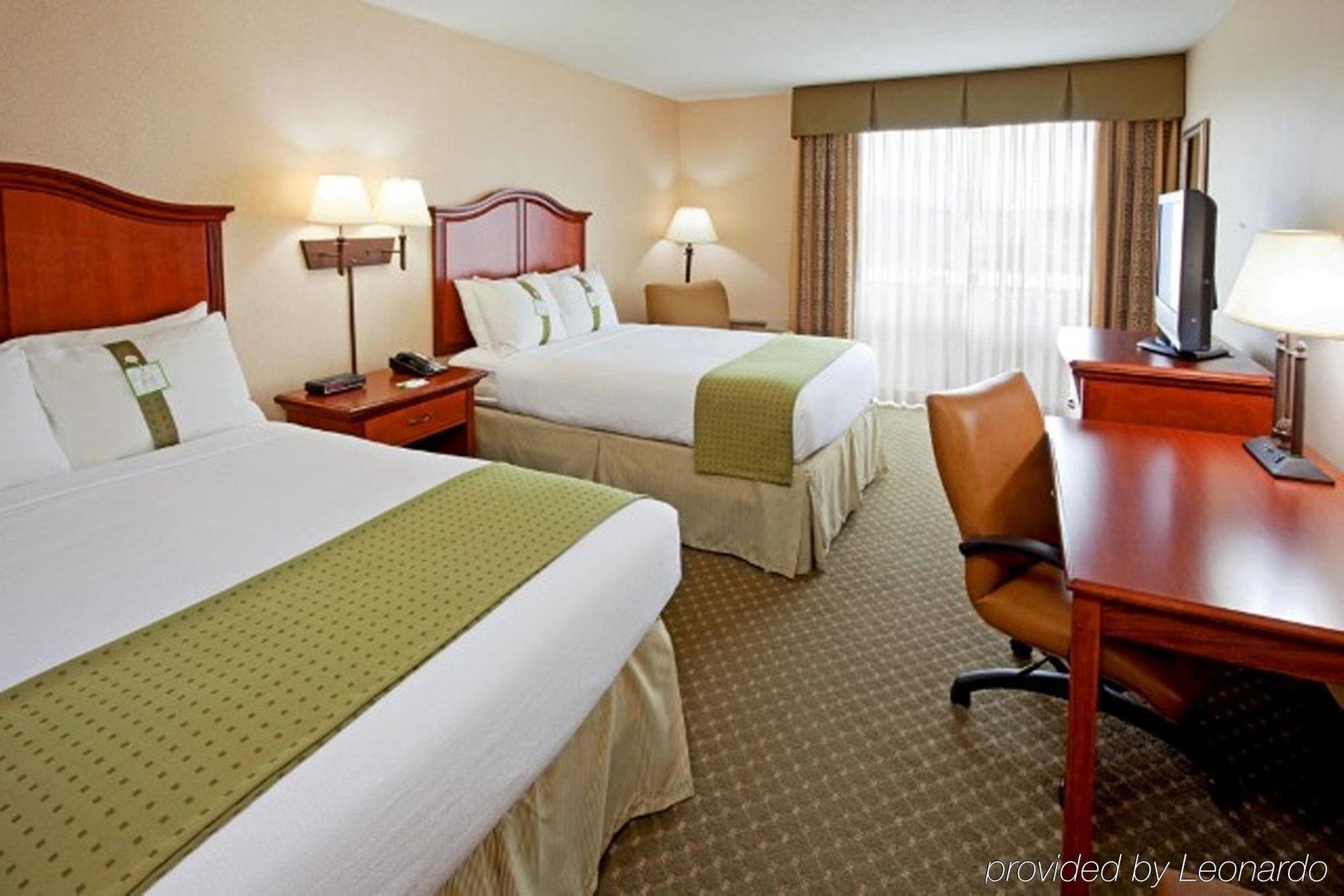 Holiday Inn Chicago North-Evanston By Ihg Exterior foto