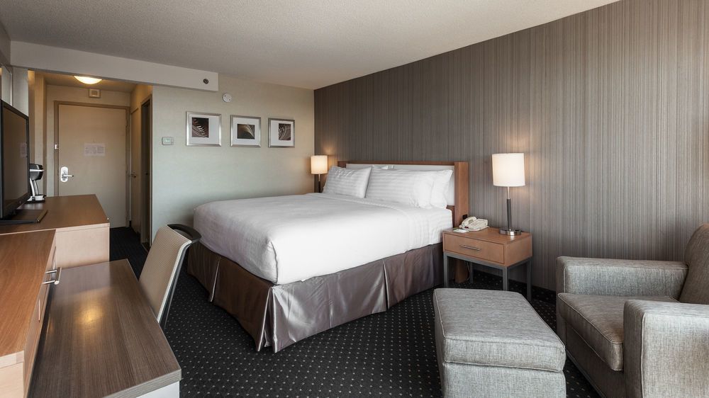 Holiday Inn Chicago North-Evanston By Ihg Exterior foto