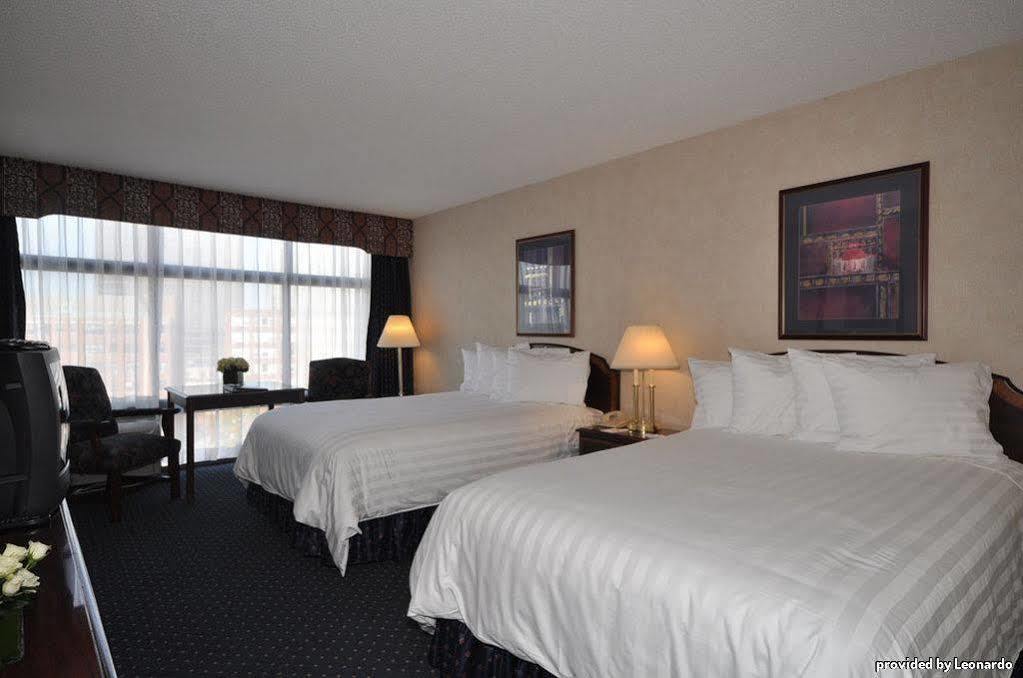Holiday Inn Chicago North-Evanston By Ihg Exterior foto
